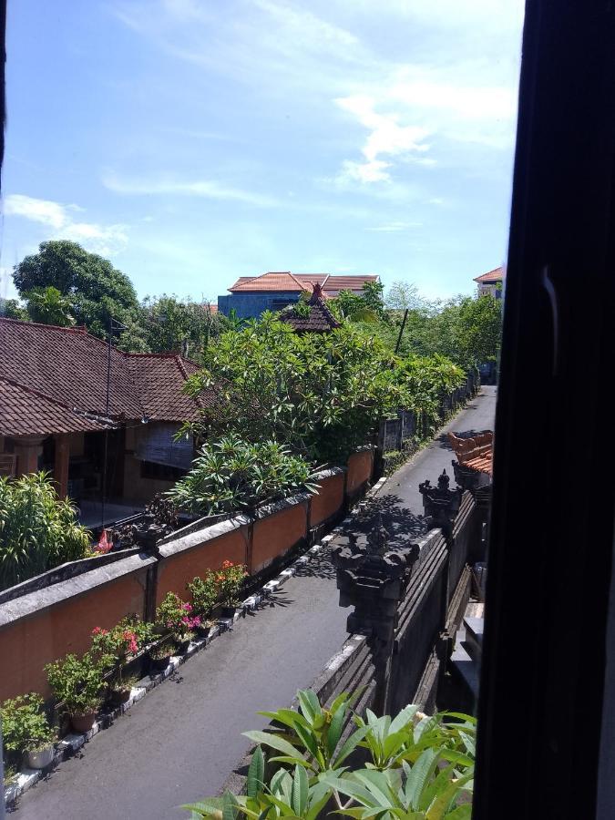 A&B Homestay And Kitchen 努沙杜瓦 外观 照片